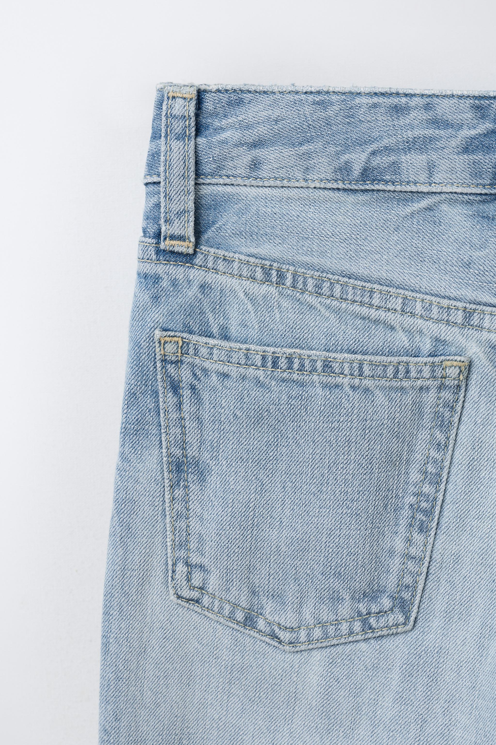 JEANS DROIT